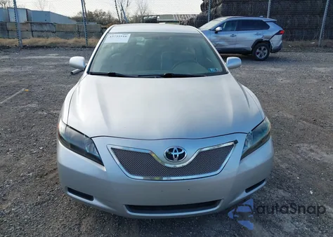 2008 Toyota Camry Le from USA, damaged, VIN 4T1BE46K18U214618